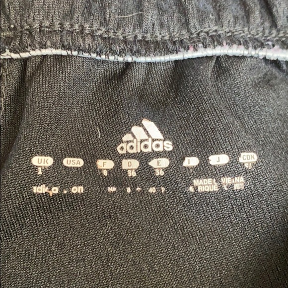 Adidas women’s small soccer pants - Picture 5 of 7